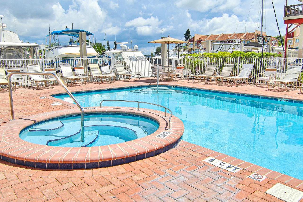 Madeira Bay Resort 508 St. Pete Beach Ngoại thất bức ảnh