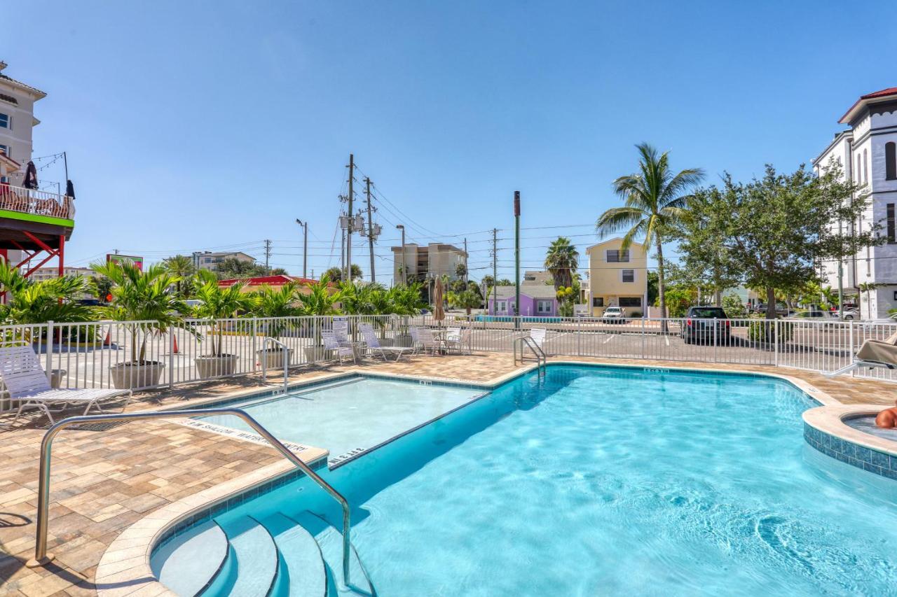 Madeira Bay Resort 508 St. Pete Beach Ngoại thất bức ảnh