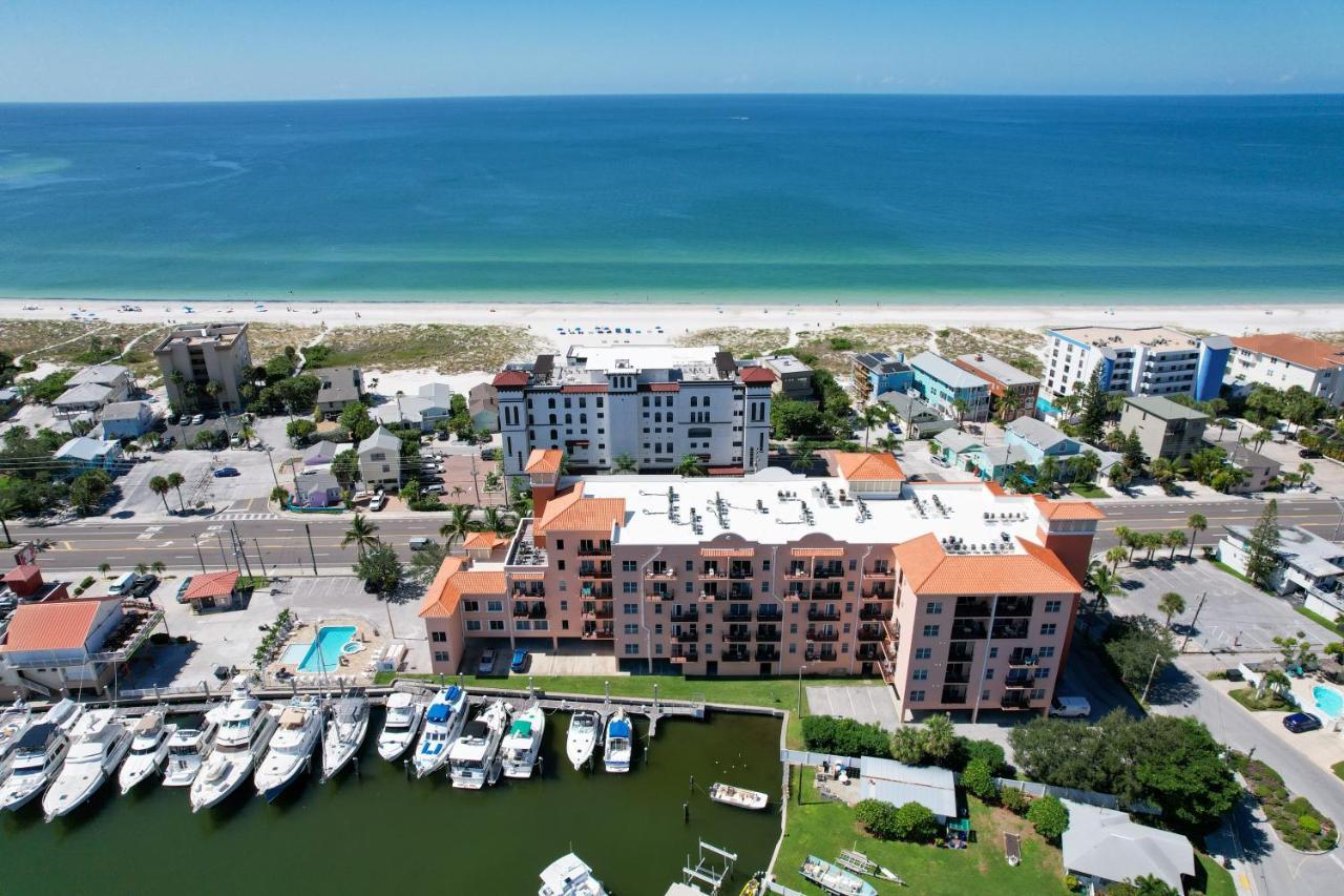 Madeira Bay Resort 508 St. Pete Beach Ngoại thất bức ảnh