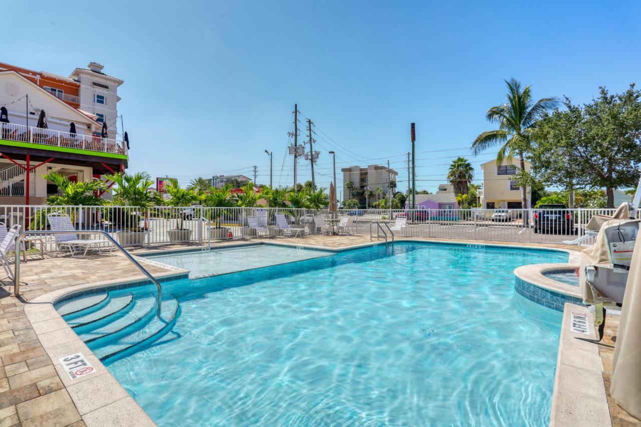 Madeira Bay Resort 508 St. Pete Beach Ngoại thất bức ảnh