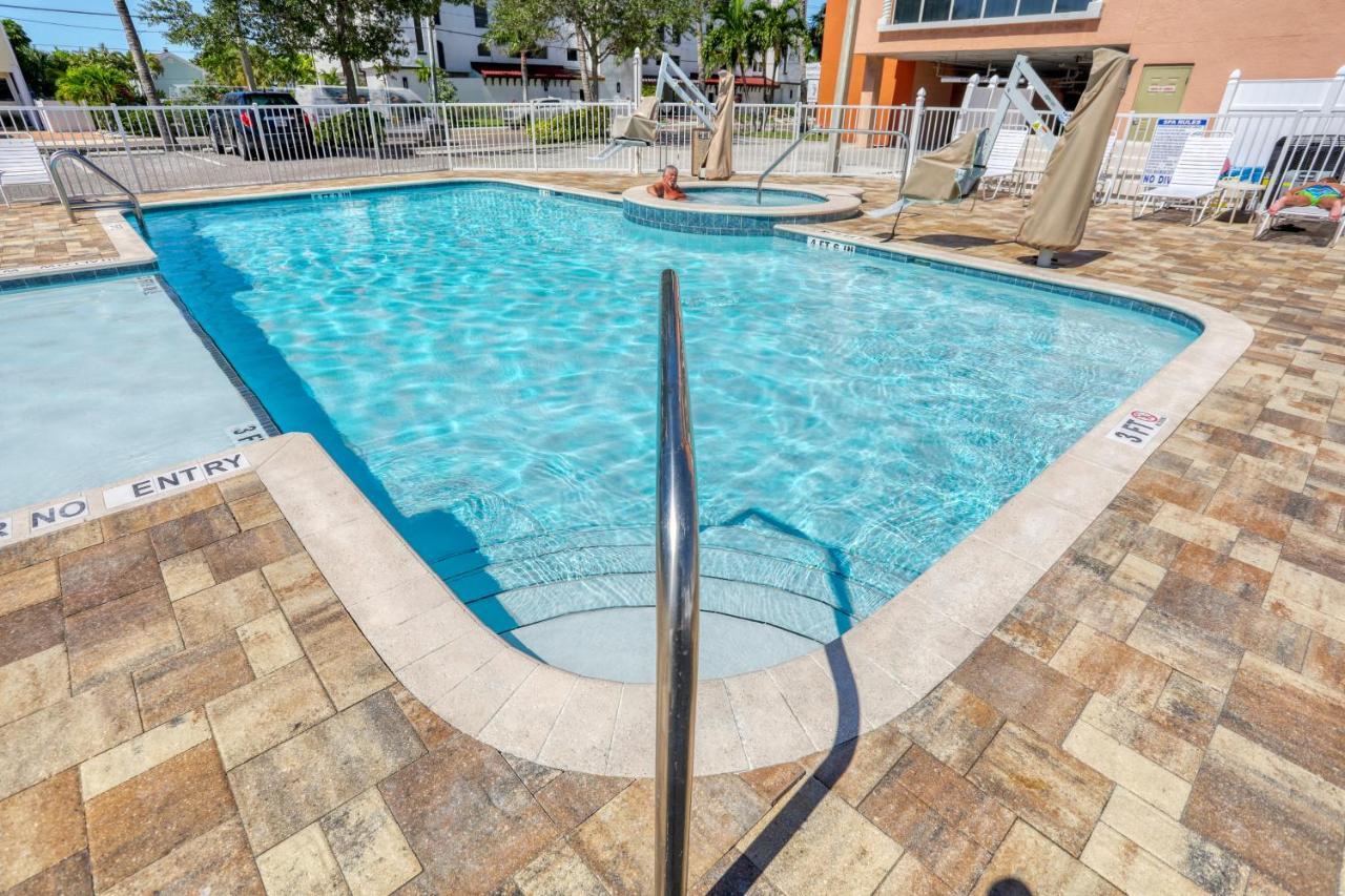 Madeira Bay Resort 508 St. Pete Beach Ngoại thất bức ảnh